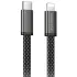 Дата кабель Borofone BX124 Peace Type-C to Lightning 30W (1m) фото 1 з 1