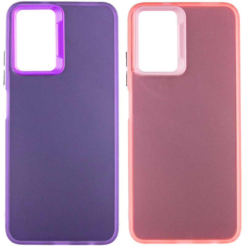 Чохол який світиться в темряві на Xiaomi Redmi Note 10 / Note 10s фото 1 з 2