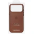 Чохол тканинний TechWoven (AAA) NEW with MagSafe and Animation для Apple iPhone 17 Pro (6.3") – Sienna. Фото 3 з 3