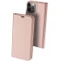 Чохол-книжка Dux Ducis на Apple iPhone 12 Pro Max (6.7") – Rose Gold. Фото 1 з 7