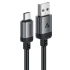 Дата кабель Acefast C20-04 USB to Type-C 3A (1.2m) фото 1 з 1