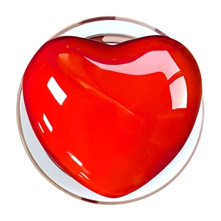 Тримач для телефону Popsocket Big Heart фото 1 з 3