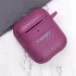 Футляр SGP Shockproof для навушників Airpods 1/2 – Plum. Фото 4 з 7