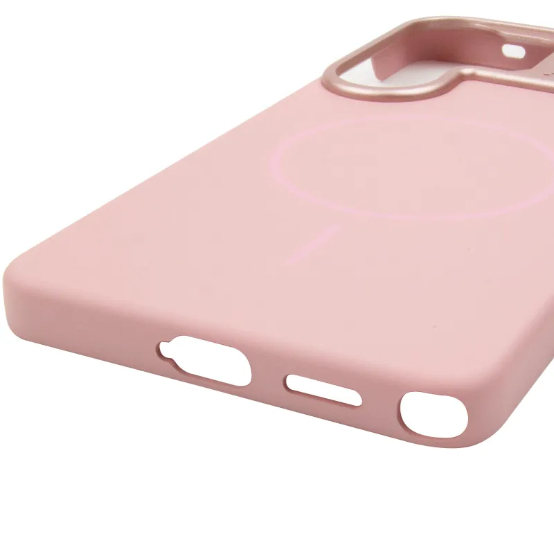 Чохол PC Synq with MagSafe для Samsung Galaxy S26 Ultra – Pink. Фото 7 з 8