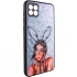 Скляний чохол Prisma Ladies на Samsung Galaxy Note 10 Lite (A81) – Rabbit. Фото 1 з 2