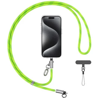 Дата кабель-шнурок Usams US-SJ746 Type-C to Lightning 30W (1.2m) фото 1 из 1