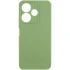 Чохол Silicone Cover Ummi Lakshmi Full Camera (AA) для Xiaomi Redmi 13 4G – Зелений / Pistachio. Фото 2 з 3