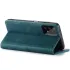 Шкіряний чохол-книжка CaseMe Velvet Nubuck для Samsung Galaxy A32 (A326B) 5G – Green. Фото 5 з 6