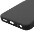 Чохол Silicone Case Lakshmi Premium із закритою камерою для TECNO Spark 10 – Чорний / Black. Фото 7 з 7