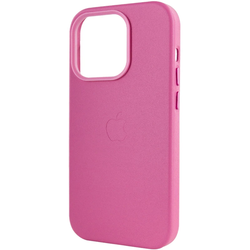 Шкіряний чохол Silicone Case Soft з MagSafe на Apple iPhone 13 Pro (6.1") – Pollen. Фото 7 з 8
