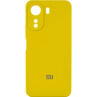 Чохол Silicone Case Lakshmi Premium L з закритою камерою на Xiaomi Redmi 13C фото 1 з 2