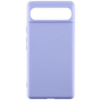 Кольоровий силіконовий чохол GETMAN на Google Pixel 6 Pro фото 1 з 1