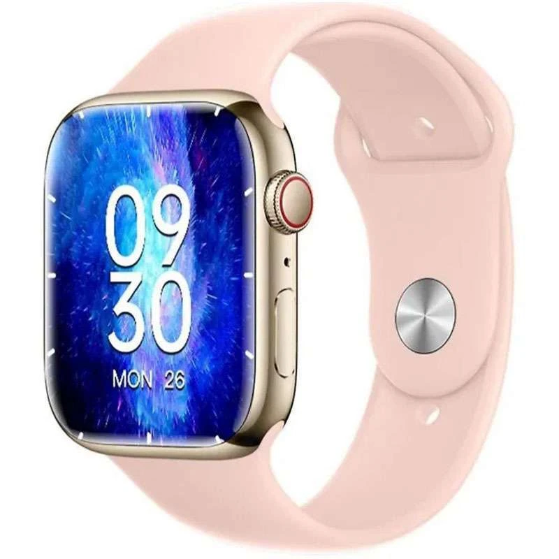 

Смарт-часы iWatch GS7 Pro Max (Золотой), Золотий
