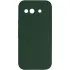 Чохол Silicone Case Lakshmi Premium із закритою камерою для Google Pixel 9a – Зелений / Cyprus Green. Фото 2 з 2