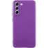 Чехол Silicone Case Lakshmi с закрытой камерой для Samsung Galaxy S22+ – Фиолетовый / Purple. Фото 1 из 9