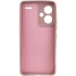 Чохол Silicone Case Lakshmi з закритою камерою на Xiaomi Redmi Note 13 Pro+ – Рожевий / Pink Sand. Фото 4 з 7