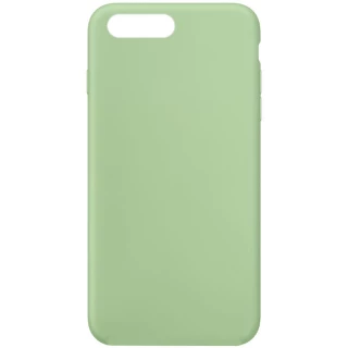 Чохол з закритим низом Silicone Case на Apple iPhone 7 plus / 8 plus фото 1 з 1