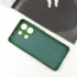 Силіконовий чохол Cover Lakshmi з захистом камери для Xiaomi Redmi Note 13 5G – Зелений / Dark green. Фото 2 з 4