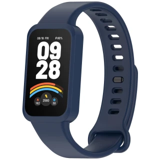 Силиконовый ремешок для Xiaomi Mi Smart Band 9 Active фото 1 из 2