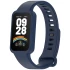 Силиконовый ремешок для Xiaomi Mi Smart Band 9 Active – Midnight Blue. Фото 1 из 2