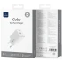 МЗП WIWU G026 Cube PD67W+QC3.0 GaN (1USB-A/2C) – White. Фото 4 з 4
