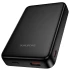 Портативний ЗП Power Bank Borofone BJ82A Dawn 20W з БЗП 10000 mAh – Black. Фото 4 з 6