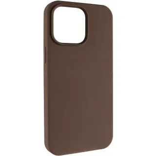 Чехол Silk (AA) NO LOGO with Magnetic Fit для Apple iPhone 15 Pro (6.1") фото 1 из 1
