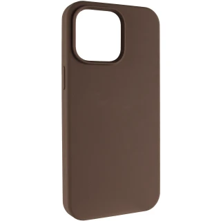 Silicone Case (AA) NO LOGO with MagSafe для Apple iPhone 12 (6.1") фото 1 з 1