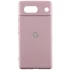 Силіконовий чохол Cover Lakshmi з захистом камери для Google Pixel 9a – Рожевий / Pink Sand. Фото 1 з 3