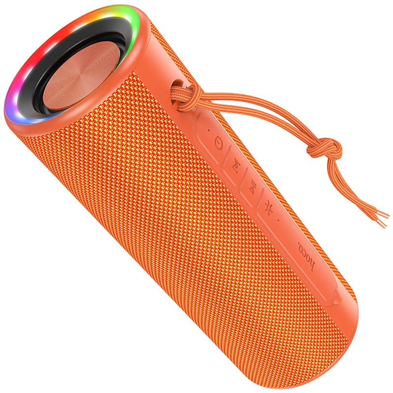 

Bluetooth Колонка Hoco HC20 Luster sports (Белый), Білий