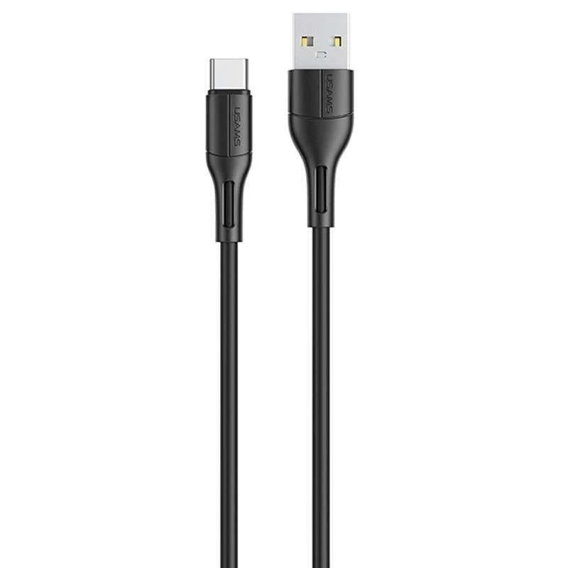 

Дата кабель USAMS US-SJ501 U68 USB to Type-C (1m)