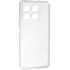 Блестящий силиконовый чехол на Motorola Moto G87 5G – Clear. Фото 1 из 1