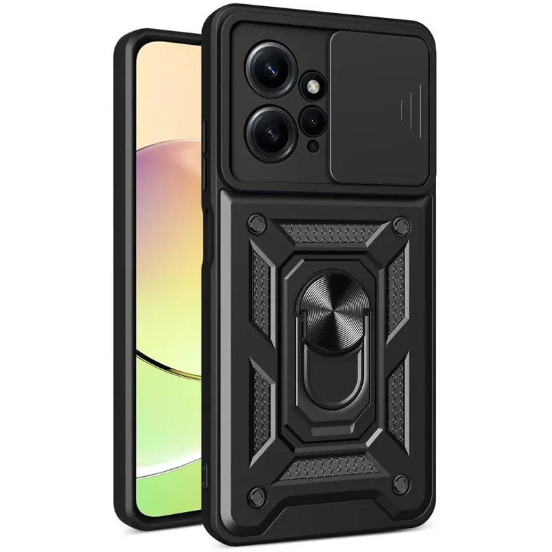 Чохол Camshield Serge Ring для Xiaomi Redmi Note 12 4G фото 1 з 1