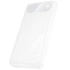Портативное ЗУ Power Bank Hoco J154 Victorious 22.5W+PD20W 10000 mAh – White. Фото 2 из 3
