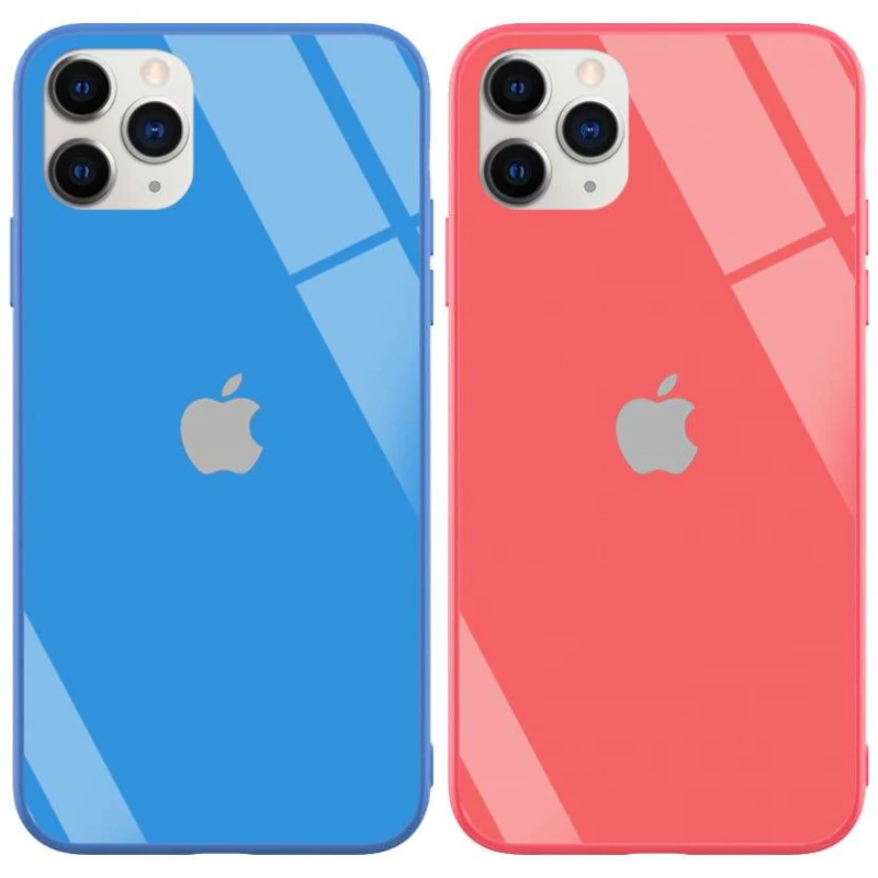 

TPU+Glass чохол GLOSSY Logo на Apple iPhone 11 Pro (5.8")