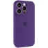 Чохол Silicone Case з захистом камери на Apple iPhone 13 Pro Max (6.7") – Фіолетовий / Amethyst. Фото 2 з 13