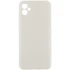 Чохол Silicone Case Lakshmi Premium із закритою камерою для Samsung Galaxy A07 – Білий / White. Фото 1 з 1