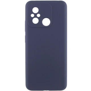 Чохол Silicone Case Lakshmi Premium із закритою камерою для Xiaomi Redmi 12C / Poco C55 фото 1 з 14