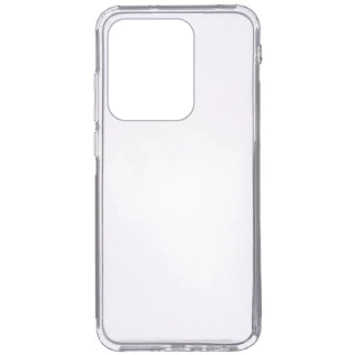 TPU чохол GETMAN Transparent 2,0mm для Oppo Reno 15F фото 1 из 2