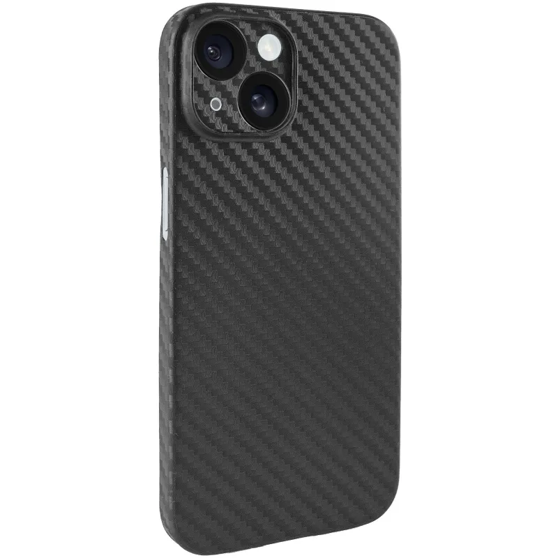 Чохол Getman Carbon Ultra Slim для Apple iPhone 15 (6.1") фото 1 з 2