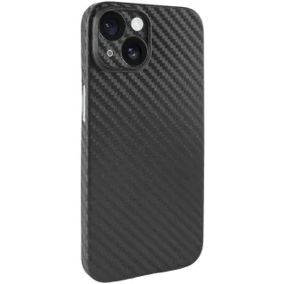 Чохол Getman Carbon Ultra Slim для Apple iPhone 15 (6.1") фото 1 з 2