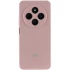Силіконовий чохол Cover Lakshmi з захистом камери для Xiaomi Poco C75 – Рожевий / Pink Sand. Фото 1 з 2