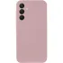 Чехол Silicone Case Lakshmi Premium з закритою камерою на Samsung Galaxy S26 FE – Розовый / Pink Sand. Фото 2 из 3