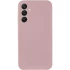 Чохол Silicone Case Lakshmi Premium з закритою камерою на Samsung Galaxy A36 5G – Рожевий / Pink Sand. Фото 3 з 11