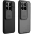 Карбоновая накладка Nillkin Pro со шторкой для камеры для Xiaomi 17T фото 1 из 1