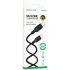 Дата кабель Borofone BX113 Lenny Type-C to Type-C 60W (1m) – Black. Фото 2 з 5