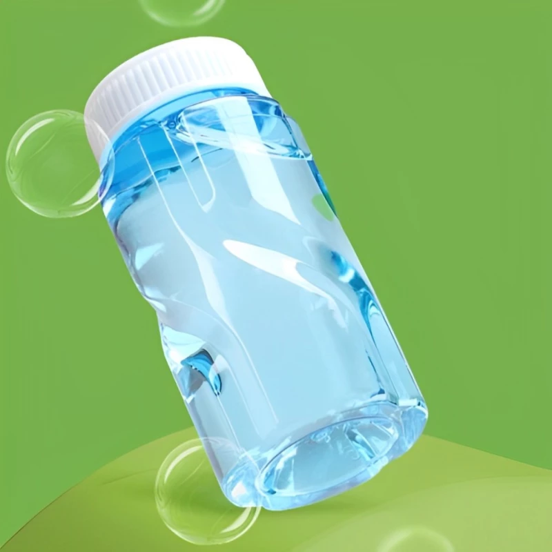 Пістолет з мильними бульбашками Heroes Bubble Gun (2 pack bottle - 50+50ml) – Little pony. Фото 3 з 3