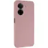 Чохол Silicone Case Lakshmi Premium із закритою камерою для Xiaomi Poco C71 – Рожевий / Pink Sand. Фото 2 з 8