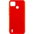 Чехол Silicone Case Lakshmi для TECNO POP 5 – Красный / Red. Фото 1 из 3