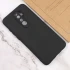Чохол Silicone Case Lakshmi з закритою камерою на Xiaomi Redmi 9 – Чорний / Black. Фото 4 з 4